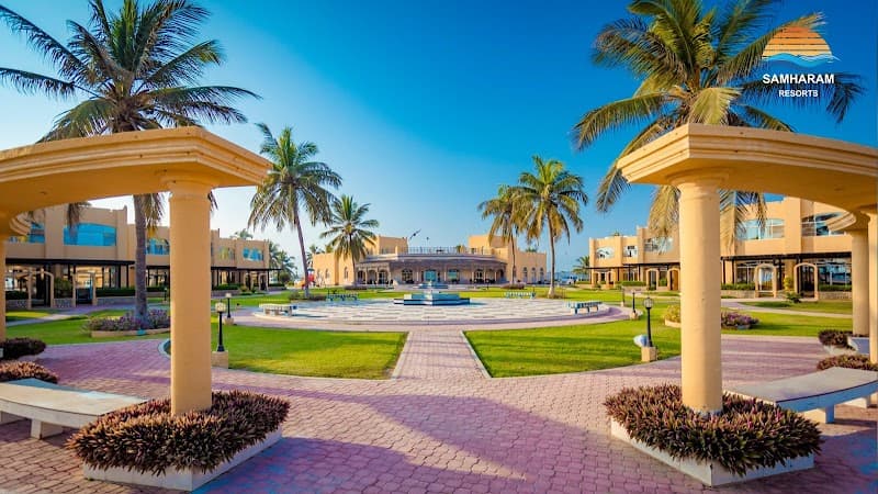 Samharam Resorts Salalah photo