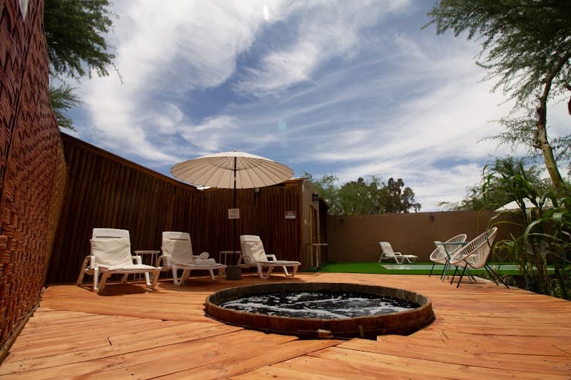 Sami Atacama Lodge photo