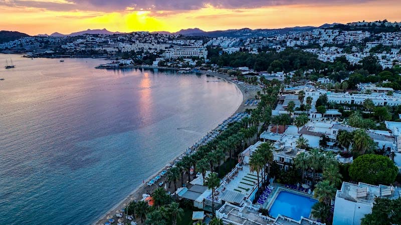 Sami Beach Hotel Spa&Turkish&Bath&Sauna&Massage Bodrum photo