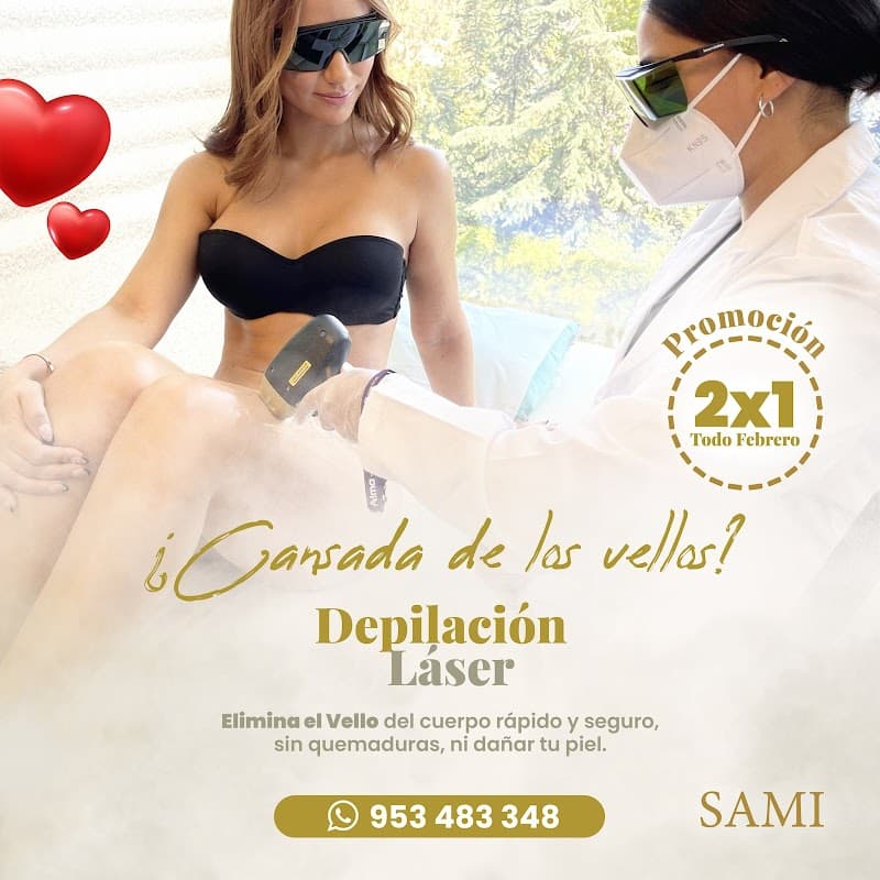 SAMI Sthetic & Spa Miraflores photo