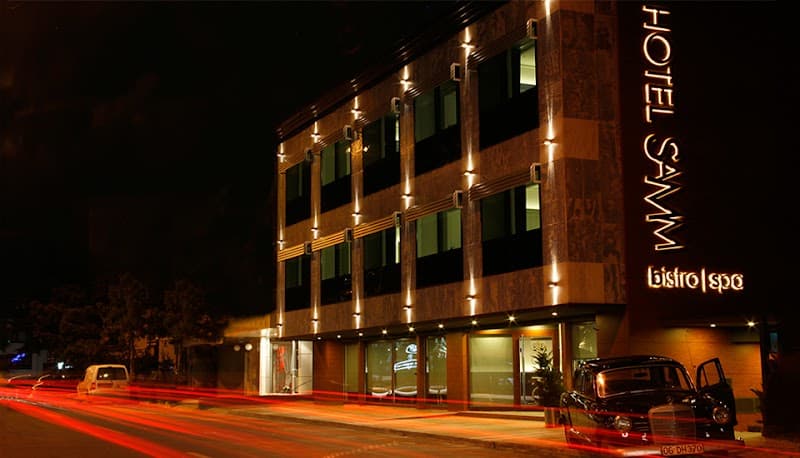 Samm Hotel Spa Ankara photo