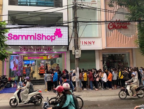 Sammie Beauty & Aesthetic Quận Cầu Giấy photo