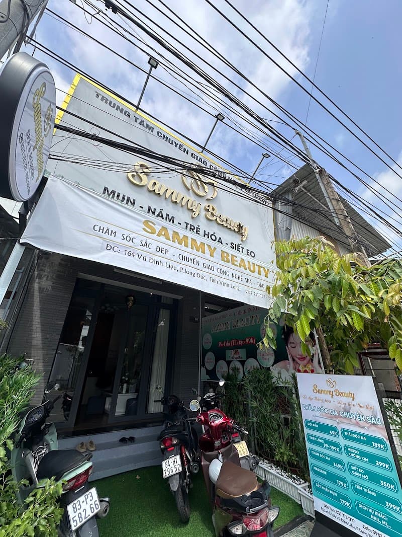 Sammy Beauty - Spa & Academy Trà Vinh photo