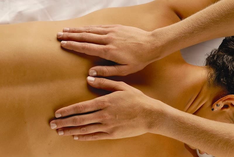 Sammy Massage Therapist Burnaby photo