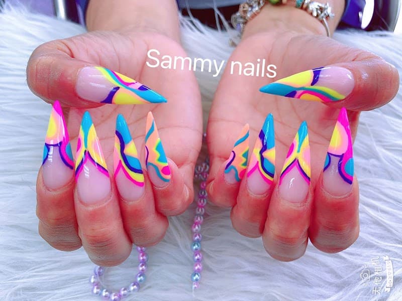 Sammy & Whisky Nail Salon New York photo