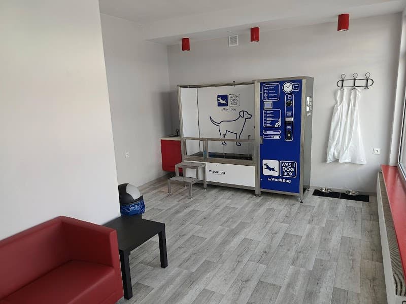 Samoobsługowa Myjnia Dla Psa - Lucky Dog Nowy Tomyśl photo