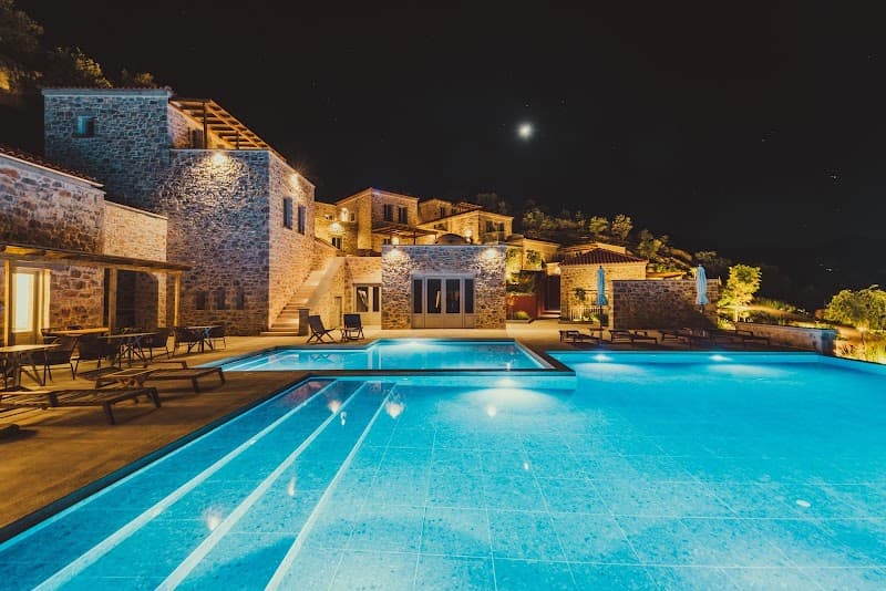Sampatiki Suites & Spa Porto Heli photo