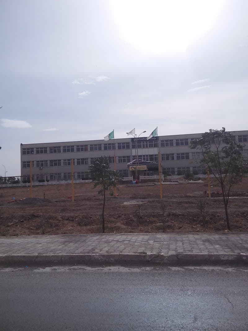 Sampo Algérie spa Sidi Bel Abbes photo