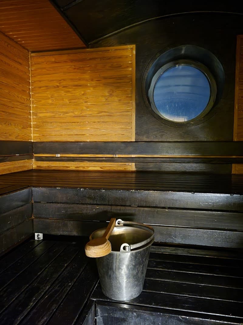 Sampokeskus Saunatila Rovaniemi photo