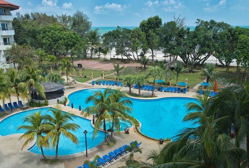 Samsara Spa | Swiss-Garden Beach Resort Kuantan photo
