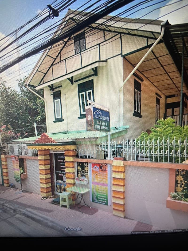 Samsenthai Massage for Health Bangkok photo