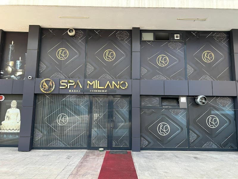 Samsun Spa Milano Masaj Atakum photo
