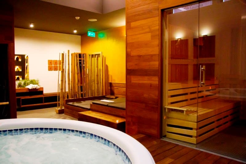 SAMUI SPA - design private wellness Prague photo