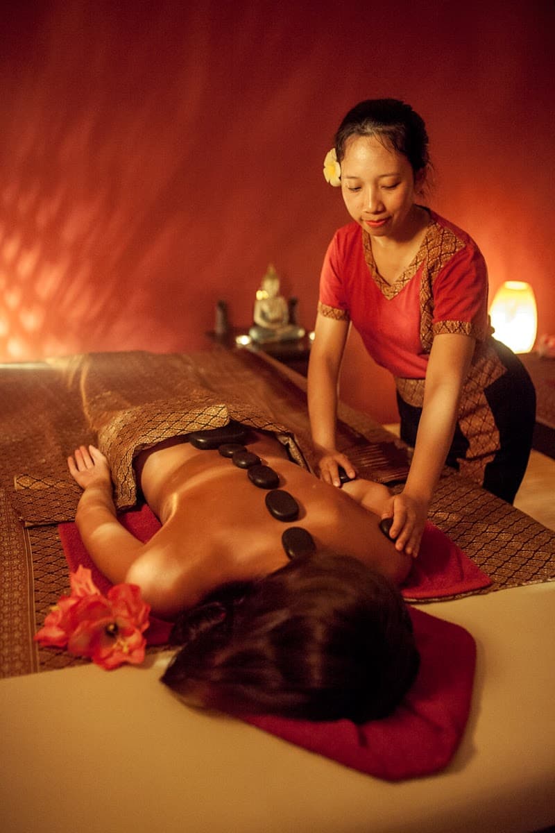 Samui SPA Warszawa Ochota - Masaż: Balijski, Kobido, Tajski photo