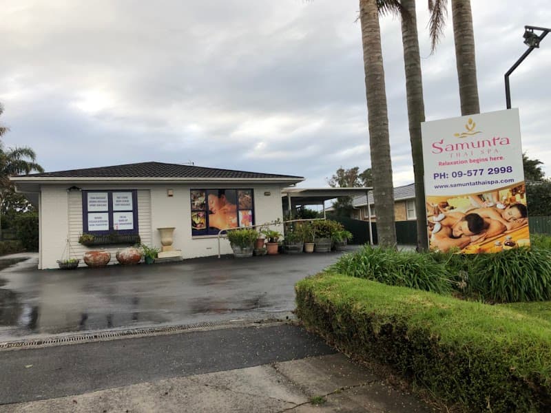 Samunta Thai Spa Auckland photo