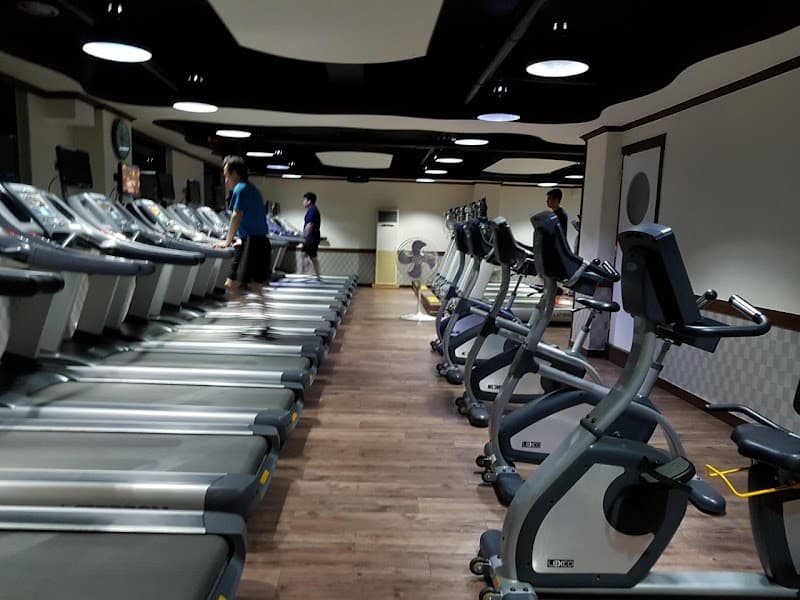 Samwon Jewelry Sauna Jeonju photo