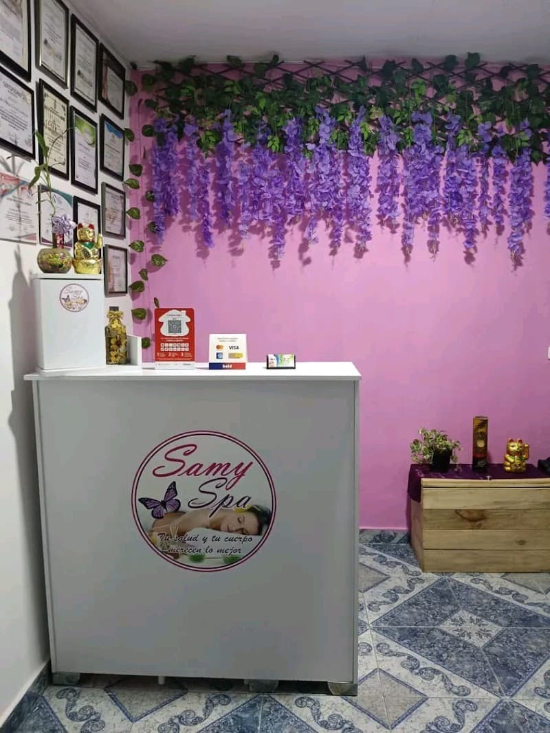 Samy Spa - Buga Guadalajara de Buga photo