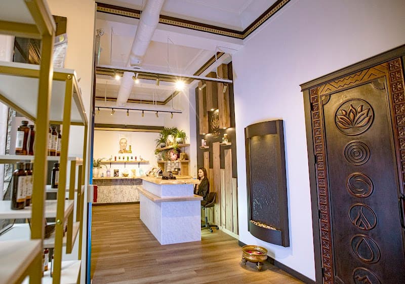 Samya Spa Victoria photo