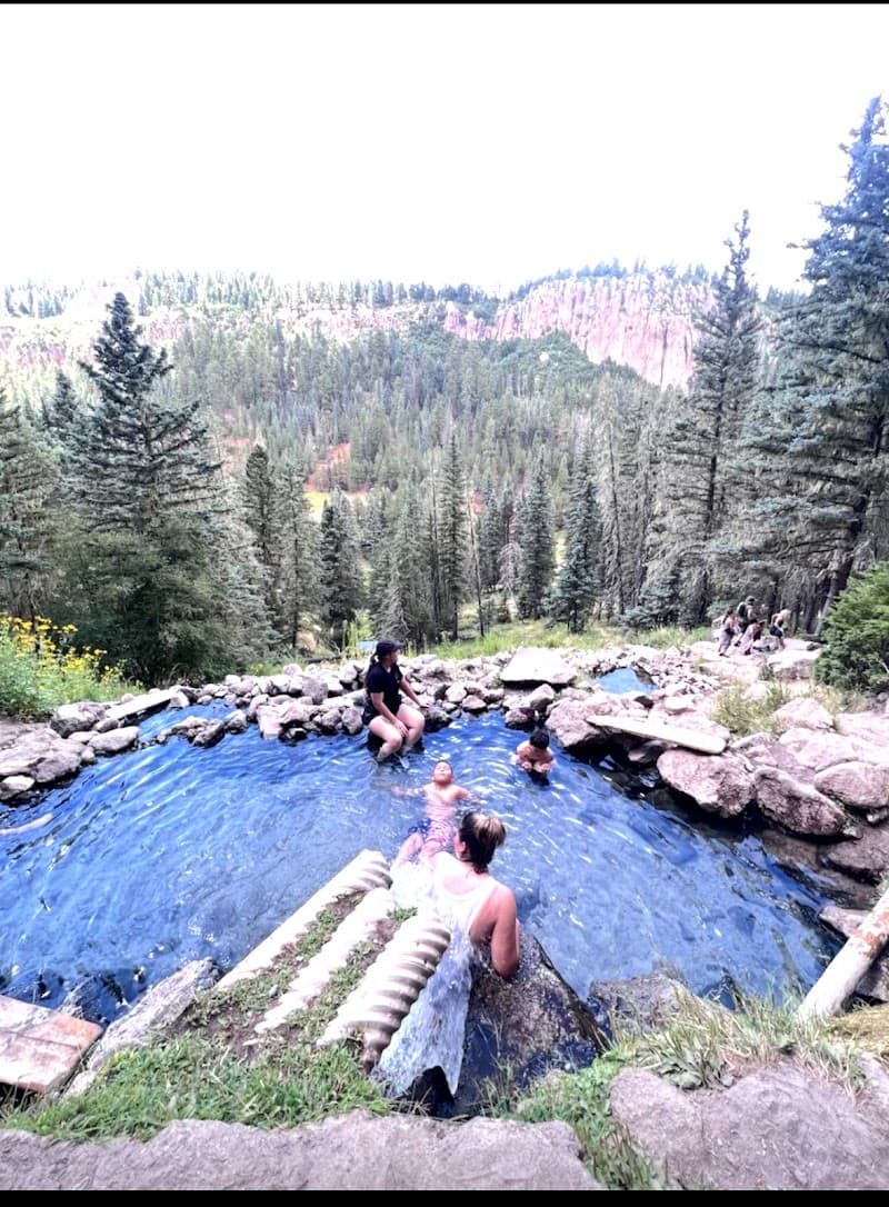 San Antonio Hot Springs Sandoval County photo
