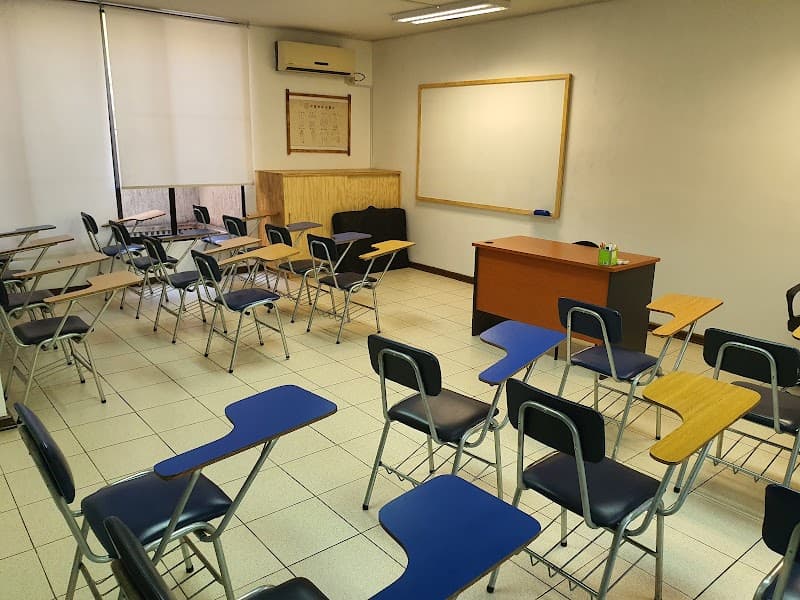 San Bao Escuela de Medicina China Clasica Santiago de Chile photo
