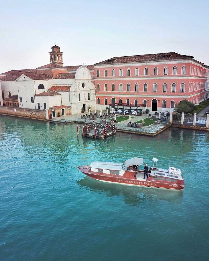 San Clemente Palace Venice photo