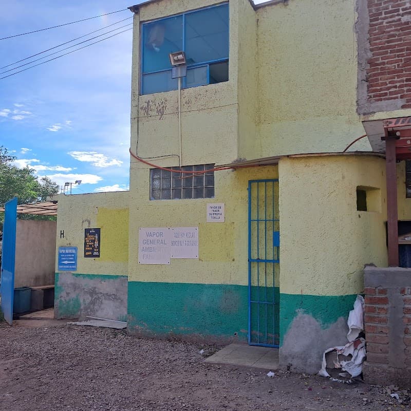 San Isidro Baños de Vapor Zacatecas photo