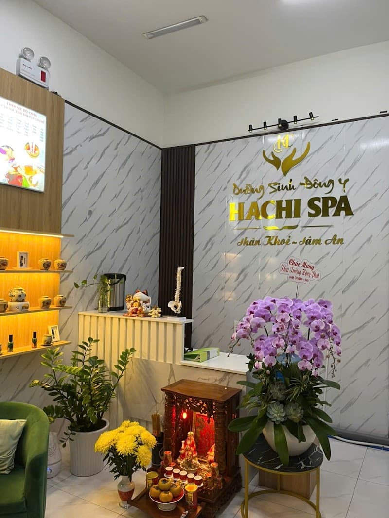 SAN - Massage vai cổ gáy tại nhà Quận Phú Nhuận photo