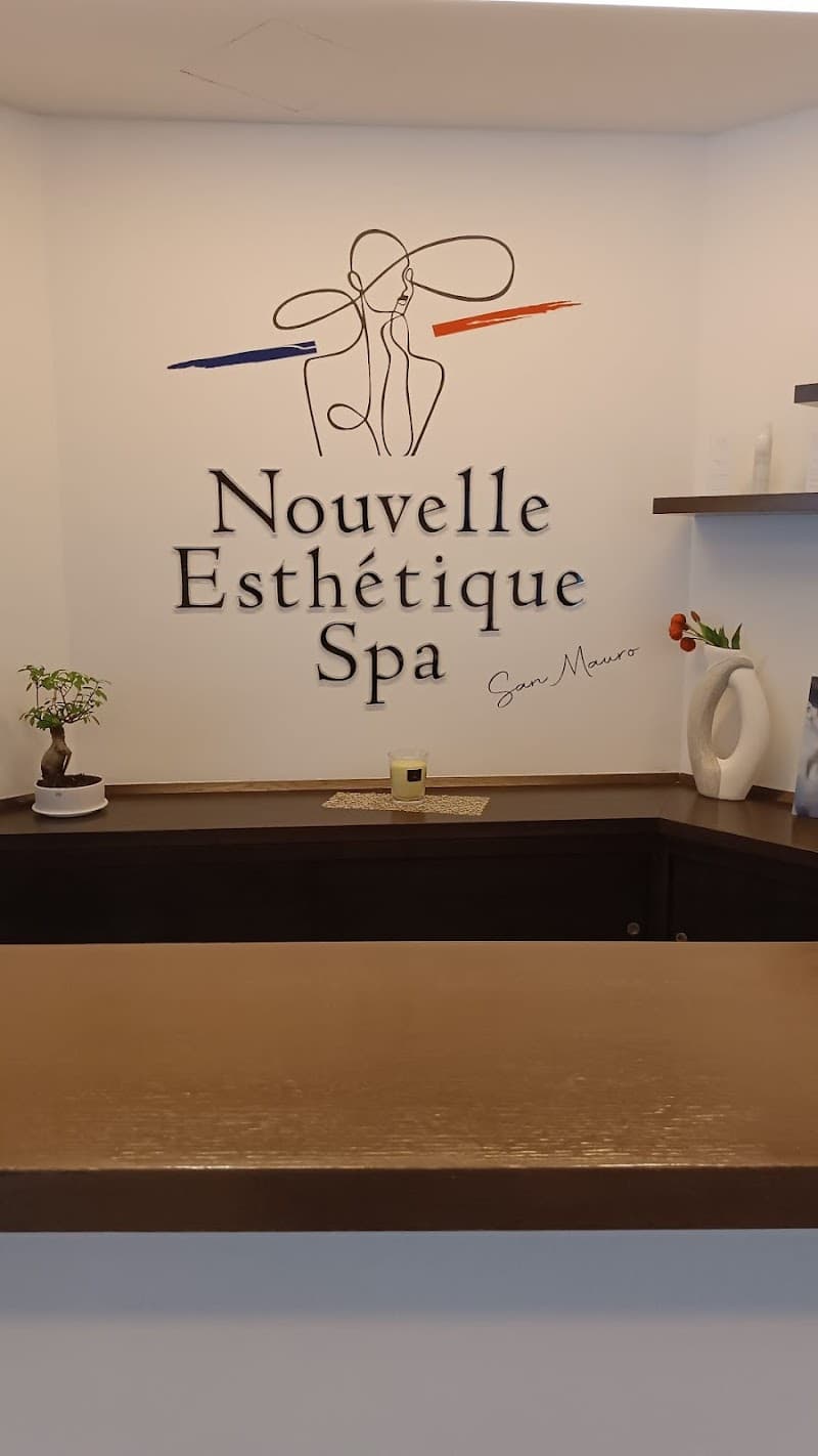 San Mauro - Nouvelle Esthetique Spa Casalnuovo di Napoli photo