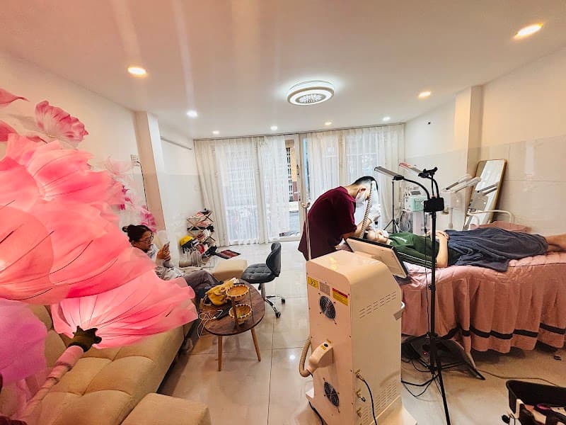 San San Beauty - Làm đẹp cùng San San Quận Tân Bình photo