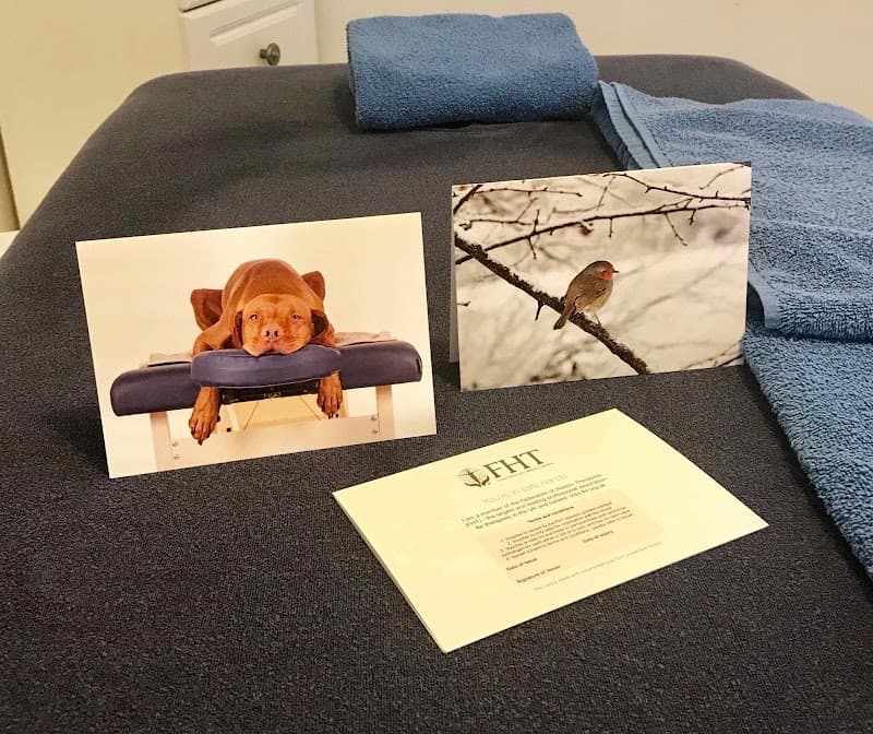 Sana Clinical Massage Emsworth photo