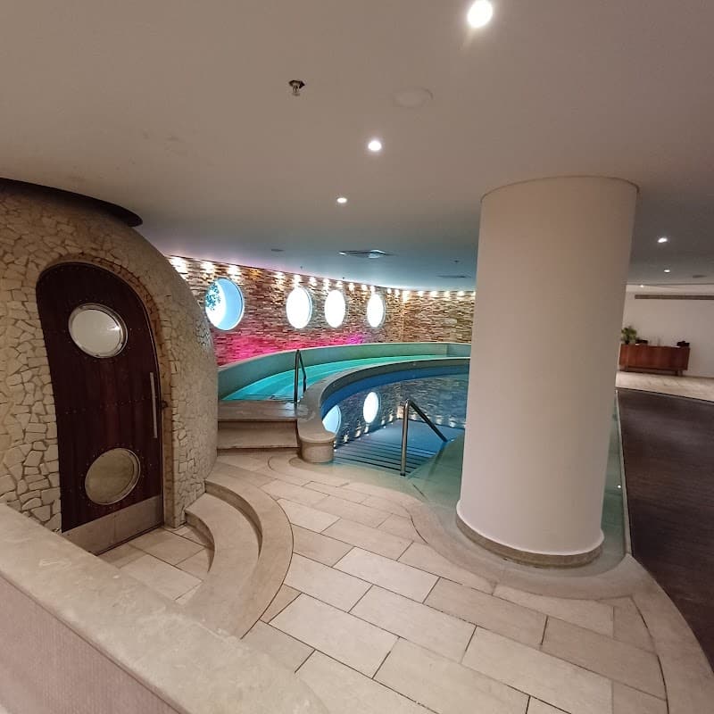 Sana Hiltonia Spa Engomi photo