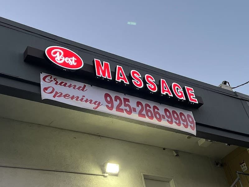 Sana massage Pleasant Hill photo