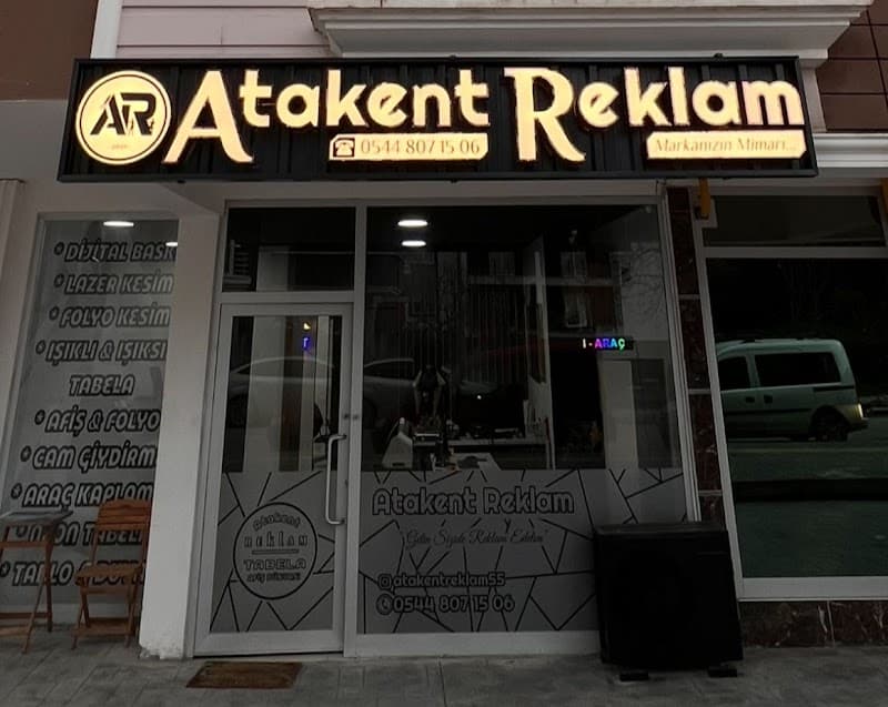 Atakum Şana Reklam Sayfası photo