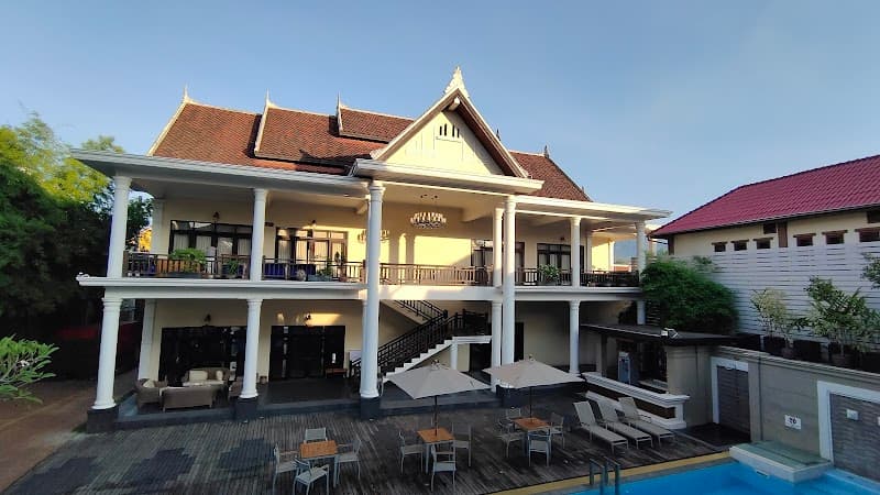 Sanakeo Boutique Hotel & Spa Luang Prabang photo