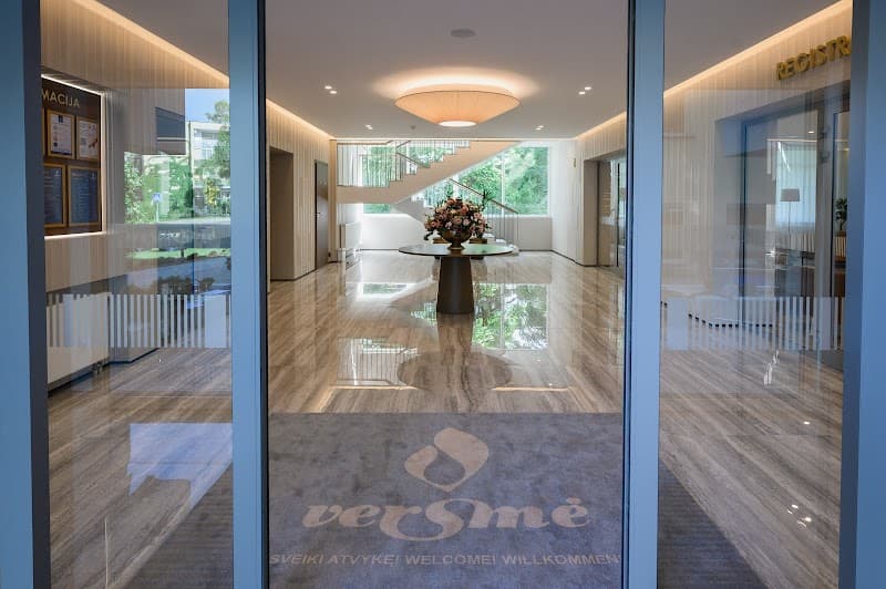 Sanatorija Versmė Birštonas photo