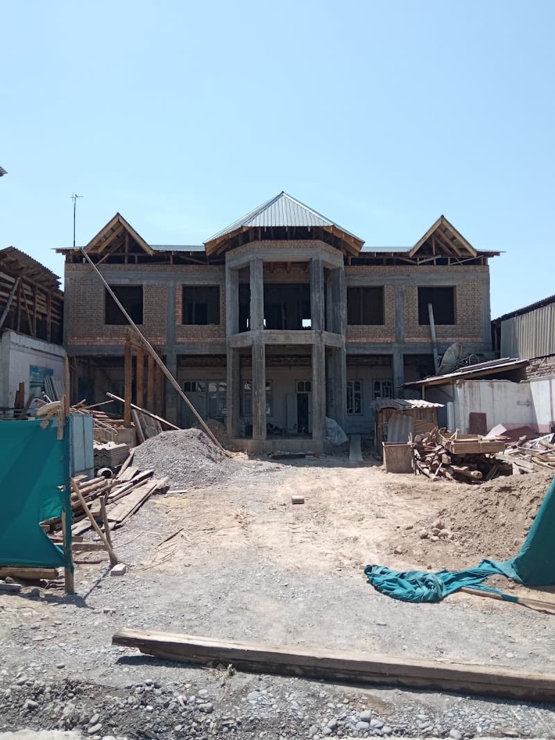 Sanatorium Chaika Yevpatoria photo