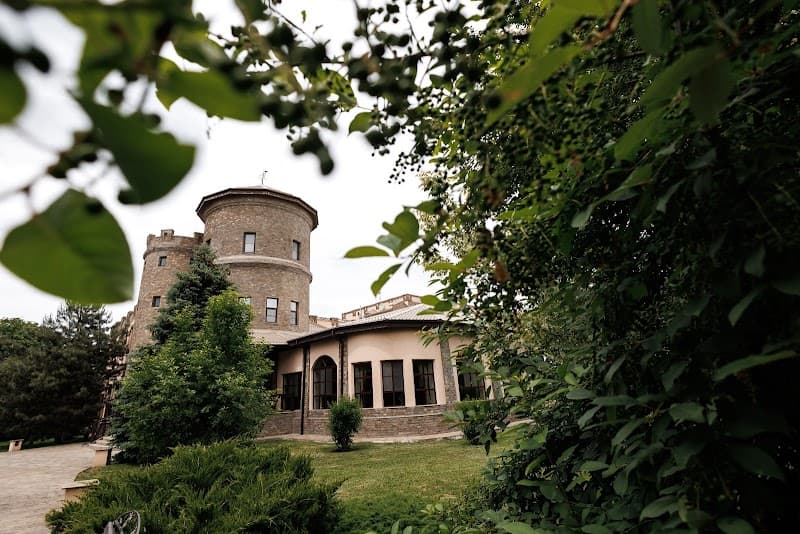 Sanatorium Chateau Spas Aksaysky District photo