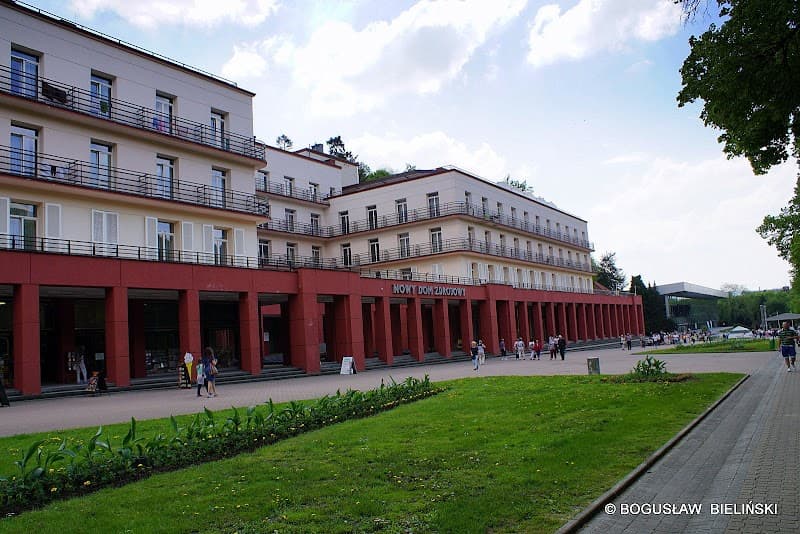 Sanatorium Dom Zdrojowy Muszyna photo