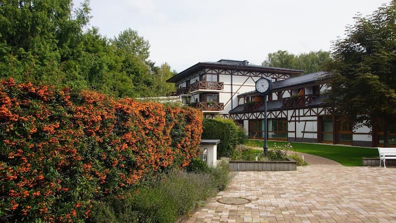 Sanatorium KLÍMA Franzensbad - Premium Spa & Wellness Františkovy Lázně photo