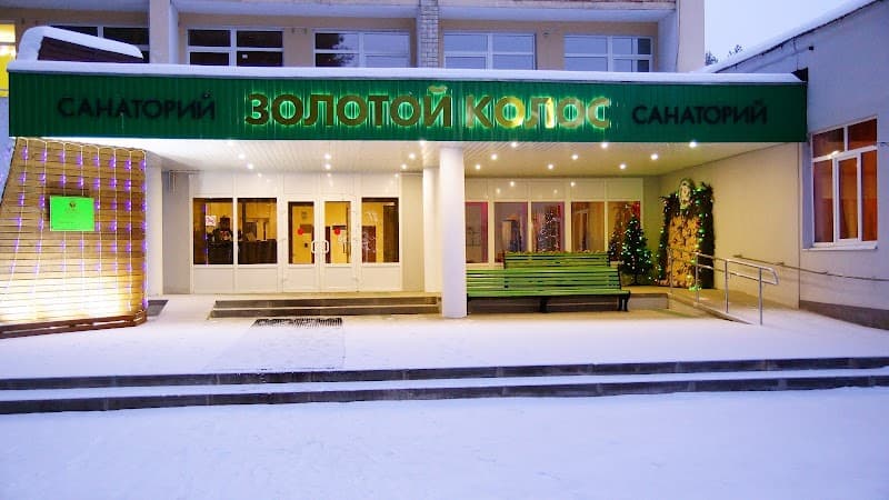 Sanatorium 'Kolos' Kostroma District photo