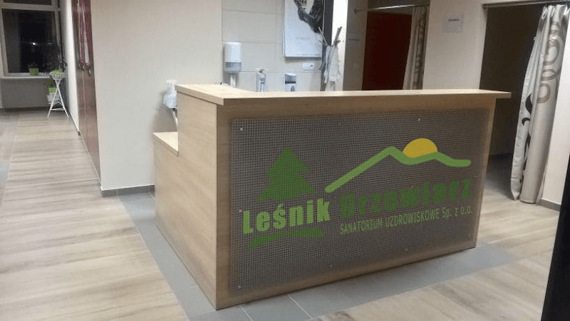 Sanatorium Leśnik-Drzewiarz Krynica-Zdrój photo