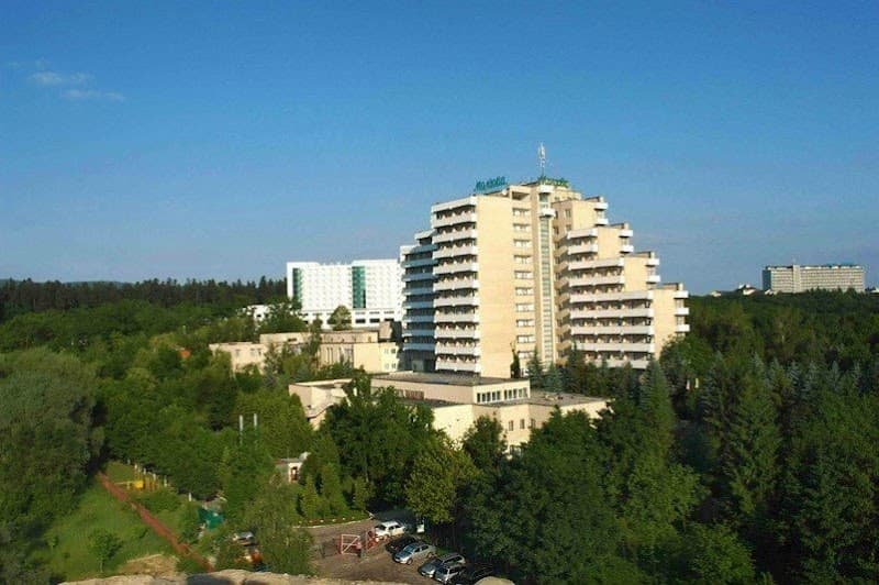 Sanatorium Moldova Drohobych Raion photo