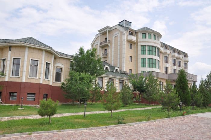 Sanatorium Oksi Kurort Saryagach photo