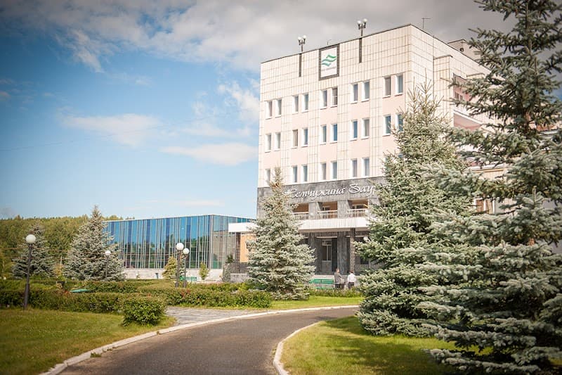 Sanatorium "Pearl of Trans-Urals" Shadrinsk photo