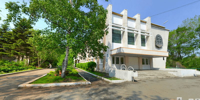 Sanatorium Sakharniy Klyuch Vladivostok photo