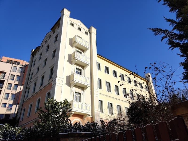 Sanatorium SPA Hotel Panorama Karlovy Vary photo