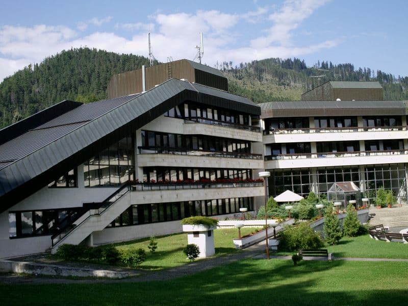 Sanatórium Tatranská Kotlina, n.o. Vysoké Tatry photo