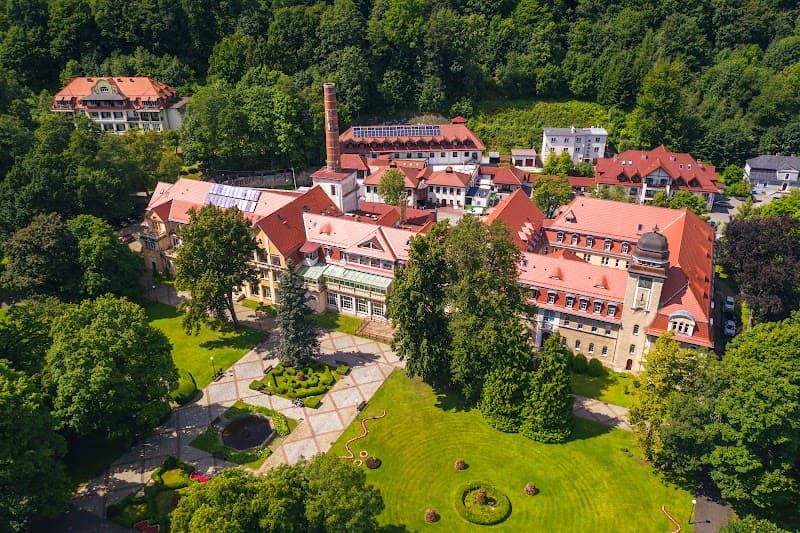 Sanatorium Uzdrowiskowe Kazimierz Duszniki-Zdrój photo