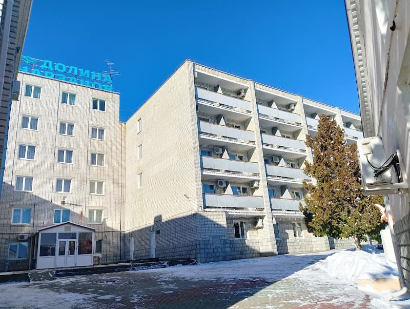 Sanatorium "Valley of Narzans" Zheleznovodsk photo