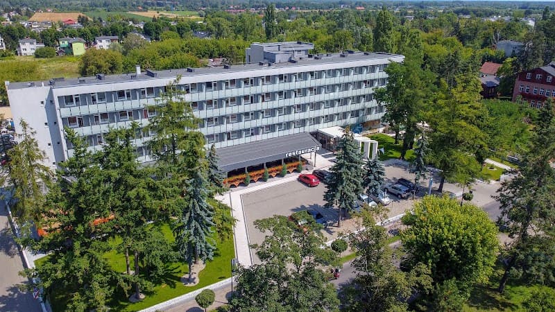 Sanatorium Zdrowie Ciechocinek photo